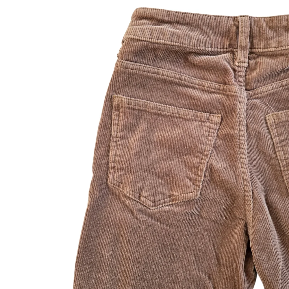 Quince Corduroy Straight Leg Pants - Picture 3 of 4